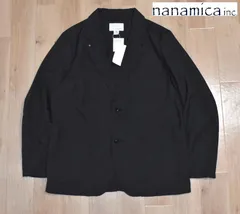 【定価4万4000円】新品 nanamica クラブジャケット L SUAF272 ヘザーグレー ナナミカのサムネイル