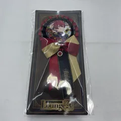 【中古】開封)STPR ふぁみくじ B賞 ばぁう 缶バッジ付きロゼット KnightA-騎士A-[19]