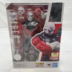 【中古】開封/塗装剥げ)BANDAI S.H.Figuarts ジレン フィギュア ドラゴンボール[19]のサムネイル