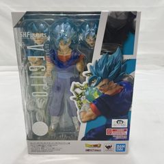 [중고] 개봉) BANDAI SHFiguarts 슈퍼 사이어인 갓 슈퍼 사이어인 베짓 - 슈퍼- 피규어 드래곤 볼 [19]