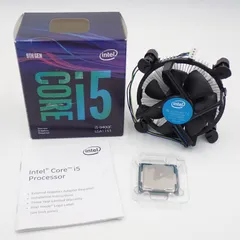 2026年最新】Intel Core i5 9400Fの人気アイテム - メルカリ