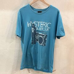 雰囲気抜群❗️】00's HYSTERIC GLAMOUR 総柄 Tシャツ - メルカリ