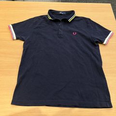 FRED PERRY Bradley Wiggins ポロシャツ XS - メルカリ