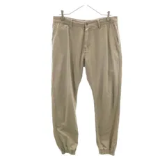 XLARGE エクストララージ ワークパンツ W32 ベージュ メンズ 古着
