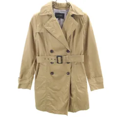 Banana Republic バナナリパブリック トレンチコート XS ベージュ レディース 古着のサムネイル