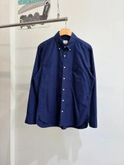 コムデギャルソン　コムコムx blue de paname アウターシャツ コムデギャルソン コムコムx blue de paname アウターシャツ - メルカリ
