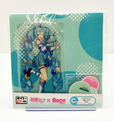 初音ミク✕RODY アクスタ2種類セット - メルカリ