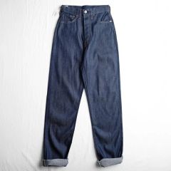 2026年購入 未使用タグ付 アニエスベー Treillis デニムパンツ 38 