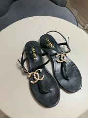 専用ページ【CHANEL】 シャネル サンダル 正規品 沖縄DFS購入36 CHANEL】 シャネル サンダル 正規品 沖縄DFS購入36 - メルカリ