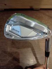 単ア【新品未使用品】スリクソン SRIXON ZXi5 アイアン 単品(AW) メンズ 右用 N.S.PRO MODUS3 TOUR 105 スチールシャフト ダンロップ ZXI ゴルフ クラブ 2025年モデル 日本正規品 2024年11月9日発売(大崎店)のサムネイル