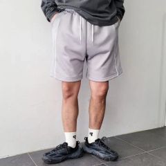 BEFIRST グレー ハーフパンツ Lサイズ ビーファースト ライブ - メルカリ