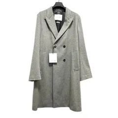 MACKINTOSH マッキントッシュ コート グレー ロング カシミヤのサムネイル