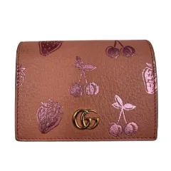 GUCCI さくらんぼ　財布 GUCCI チェリー付き財布の買取実績 | 買取専門店さすがや