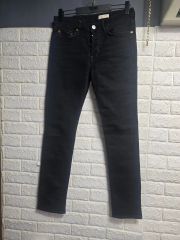 ALLSAINTS Miles スキニーパンツ W25 - メルカリ