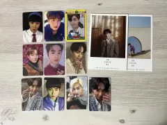 EXO(エクソ) スホ(SUHO・ジュンミョン) キム・ジュンメン トレカ 映画 ポスター