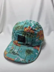 OBEY ヴィンテージ パラダイス キャンプキャップ 帽子のサムネイル