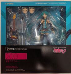 figma 初音ミク 2.0 キャラクターボーカルシリーズ01 未開封 - メルカリ