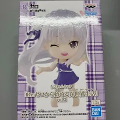 Re:ゼロ エミリア 水着 ミニフィギュア