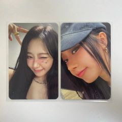 fromis_9 プロミスナイン TOKYO昼 夜公演 トレカ 入場特典 ハヨン