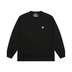 パレス ソファ ロングスリーブ ブラックのサムネイル