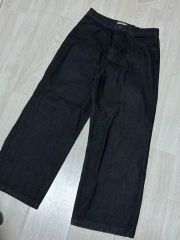 Yohji Yamamoto B コットンクロップドパンツ サイズ3 - メルカリ