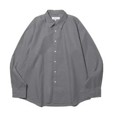 m*e様 MARKAWARE HUGE SHIRT SOKTAS グレー サイズ - メルカリ