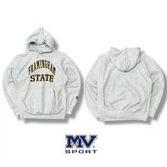 MFC STORE PIGMENT DAMAGE HOODED アイボリー L - メルカリ