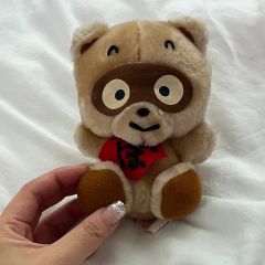 シナダカンパニー くま チャイナ服 マスコット - メルカリ