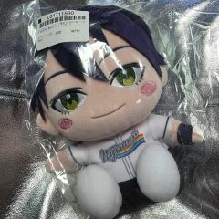 にじさんじ 剣持刀也 東京ヤクルトスワローズ ぬいぐるみ - メルカリ