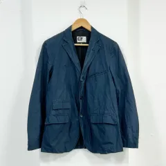 ENGINEERED GARMENTS エンジニアードガーメンツ ネイビー メタル Single ブレーザーのサムネイル