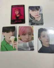 NCT(エヌシーティー) ドリーム ジェノ(JENO) 写真 フォト PHOTO カード まとめ売り