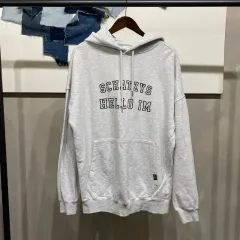 (110) O!Oi ストリート プリンティング フード Tシャツのサムネイル