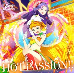 (CD)TV애니메이션 [러브라이브! 슈퍼스타!!]삽입곡[HOT PASSION!!]/Sunny Passion
