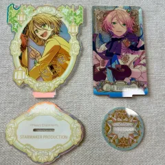 まとめ売り) あんさんぶるスターズ！！(あんスタ) 中国あんさんぶるスターズ！！(あんスタ) アークス アクリル 白鳥 藍良