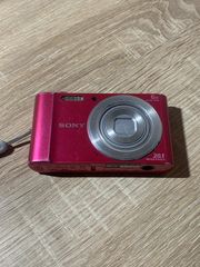Sony Cyber-shot DSC-W180 レトロデジカメ 充電器付 - メルカリ