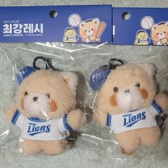 WBC 2026 ユニフォーム ベアキーチェーン ホーム ビジター 2個セット