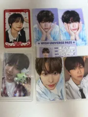 NCT(エヌシーティー) WIND AND WISH トレカ まとめ シーグリ リーク ポップアップ トレカ サクヤ ウィチュー ジェヒ