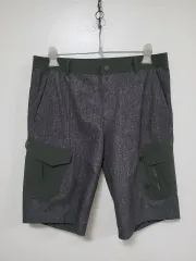アイダー メンズ ハーフパンツ