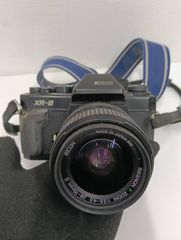 RICOH XR-8 機械式シャッター一眼レフカメラ ボディ - メルカリ