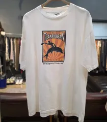 90s ONEITA / NCL Texaribbean 初運航 記念 Tシャツ
