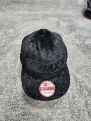 NEW ERA ニューエラ 9FIFTY ブラック キャップ S-M