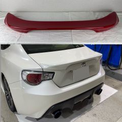 ⚠︎手渡し限定zn6 ARMS GT-304RRL 前期専用 左右出しリアマフラー