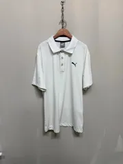 PUMA 半袖ポロシャツ