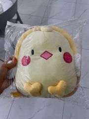 セット☆BABYアイスクリーム柄クリアBAG(黒)＆麦わらHAT(黒) - メルカリ