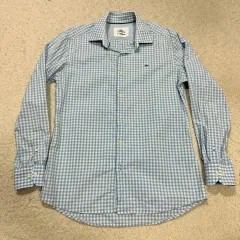 ラコステ シャツ CHECK 100
