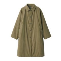 OHOTORO drop trench coat ドロップトレンチコート - メルカリ