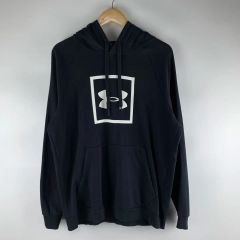 千葉ジェッツアンダーアーマー パーカー ブラック ビックサイズ 