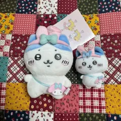 サンリオ ハチワレ マスコット