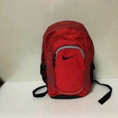 レア】Nike 赤 リュック ハートロゴ y2k - メルカリ