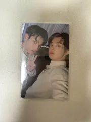TOMORROW X TOGETHER(TXT) フォトブック3 memories 3 スビンヨンジュン スビン(CHOI SUBIN・チェスビン) ヨンジュン(YEONJUN・チェヨンジュン) ユニットトレカ ケミトレカ